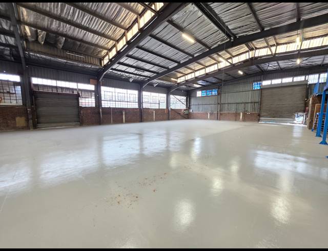 2,399M² WAREHOUSE TO LET IN OPHIRTON